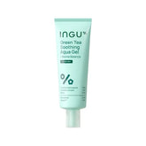 Green Tea Soothing Aqua Gel + Biome Balance For Oily Skin Jumbo