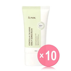 Centella Calming Daily Sunscreen Mini 10pcs Bundle Set
