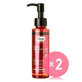 Organic Argan Oil Hair Essential Oil 2pcs Bundle Set