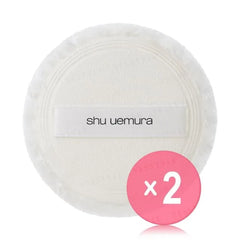 Unlimited Invisible Powder NA Colorless Puff 2pcs Bundle Set