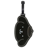 Sanrio Pompompurin Monochrome Series PVC Card Holder