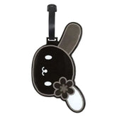 Sanrio Usahana Monochrome Series PVC Card Holder