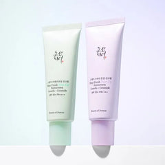 Stay Fresh Tone-Up Sunscreen - 2 Types
