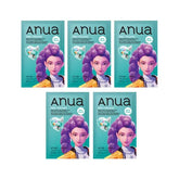 Bundle: Kpop Demon Hunters PDRN Hyaluronic Acid Capsule 100 Serum Mask Set