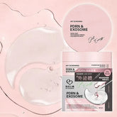 PDRN & Exosome Micro-Shot Transdermal Firming Collagen Eye Patch