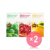 ACV Cleanse Shot - 3 Types 2pcs Bundle Set
