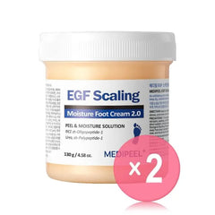 EGF Scaling Moisture Foot Cream 2.0 2pcs Bundle Set