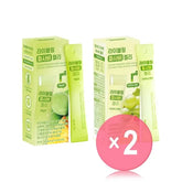 LIVELING Pineapple Cider Vinegar Stick Jelly - 2 Types 2pcs Bundle Set