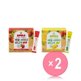 Apple Cider Vinegar - 2 Types 2pcs Bundle Set