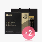 Special Edition Korean Red Ginseng Extract Stick 2pcs Bundle Set