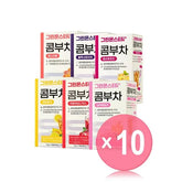 D-Toc Kombucha - 6 Types 10pcs Bundle Set