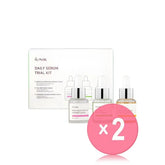 Daily Serum Trial Kit 2pcs Bundle Set