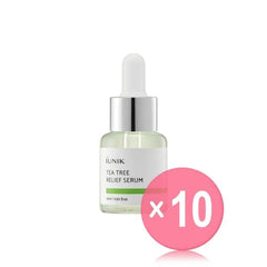 Tea Tree Relief Serum Mini 10pcs Bundle Set