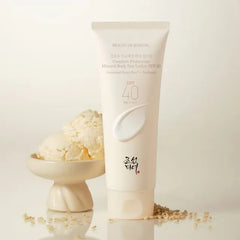 Comfort Protection Mineral Body Sun Lotion