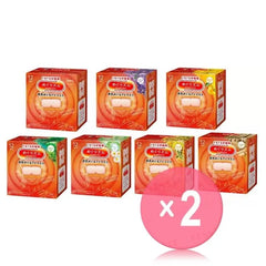 MegRhythm Steam Eye Mask 12 2pcs Bundle Set
