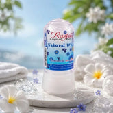 Crystal Roll On Natural White