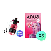 Bundle: Kpop Demon Hunters Niacinamide 10 TXA 4 Serum Set + Kpop Demon Hunters Niacinamide TXA Serum Mask