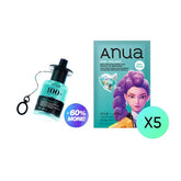 Bundle: Kpop Demon Hunters PDRN Hyaluronic Acid Capsule 100 Serum Set + Kpop Demon Hunters PDRN Hyaluronic Acid Capsule 100 Serum Mask