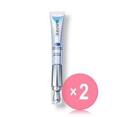 360° Crystal Massager Lifting Eye Cream 2pcs Bundle Set