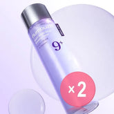 No.9 NAD+ PDRN Glow Boosting Toner 2pcs Bundle Set