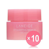 Lip Sleeping Mask EX Mini 10pcs Bundle Set