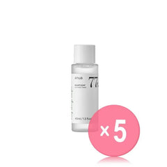 Heartleaf 77% Soothing Toner Mini 5pcs Bundle Set