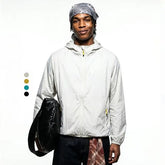 Outdoor Hooded Light Jacket in 5 Colors