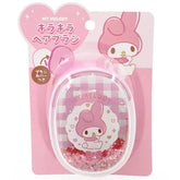 Sanrio Characters Glitter Hair Brush My Melody