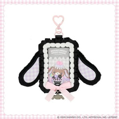 Sanrio Photo Card Holder Bag Charm Sugarbunnies Kurousa
