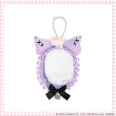 Sanrio Multi Doll Display Pouch Kuromi
