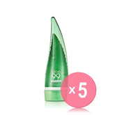 Aloe 99% Soothing Gel 5pcs Bundle Set