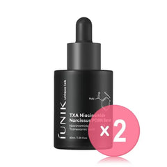 TXA Niacinamide Narcissus PDRN Serum 2pcs Bundle Set