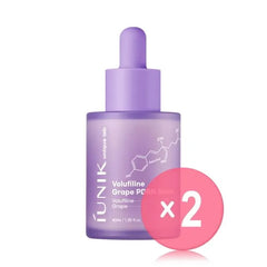 Volufiline Grape PDRN Serum 2pcs Bundle Set