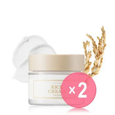 Rice Cream 2pcs Bundle Set