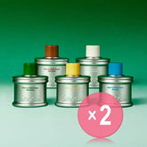 Melt in Body Toner Mini - 5 Types 2pcs Bundle Set