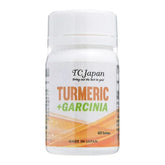 Turmeric + Garcinia Half Bottle