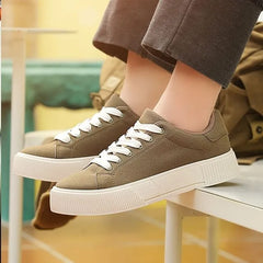 Platform Sneakers