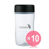 Shaker Bottle Black For 500ml 10pcs Bundle Set