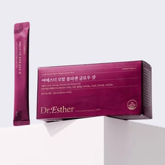 Lyuh Esther Hair Collagen Glow Shot