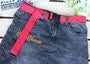 Canvas Belt