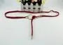 Braided Cord Belt
