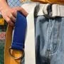 Double-D-Ring Canvas Belt