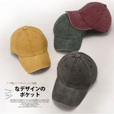 Denim Baseball Cap