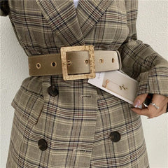 Velvet Belt