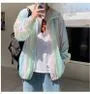 Holographic Light Jacket