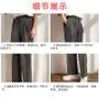 Straight-Leg Dress Pants