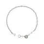 Hoop Pendant Chunky Chain Necklace