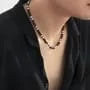Soft Clay Necklace
