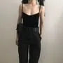 Plain Buckled Belt Bag