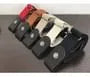 Faux Leather Belt